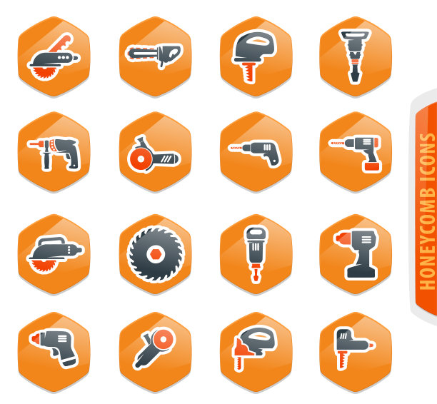 可爱的卡通方块图片下载