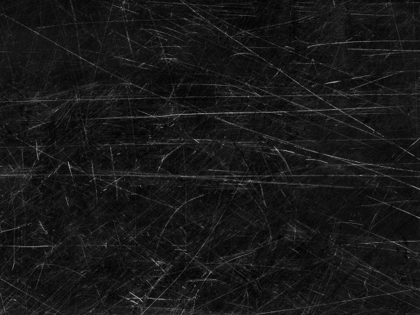 黑色的旧划伤表面背景图片下载