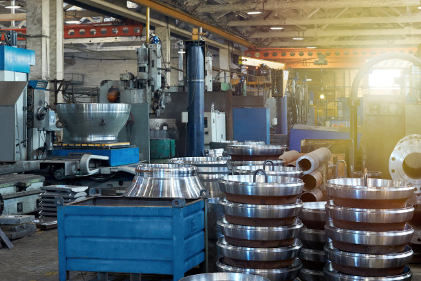 用于生产阀门的钢坯图片下载