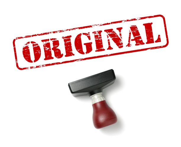 白色背景上的原始邮票图片下载