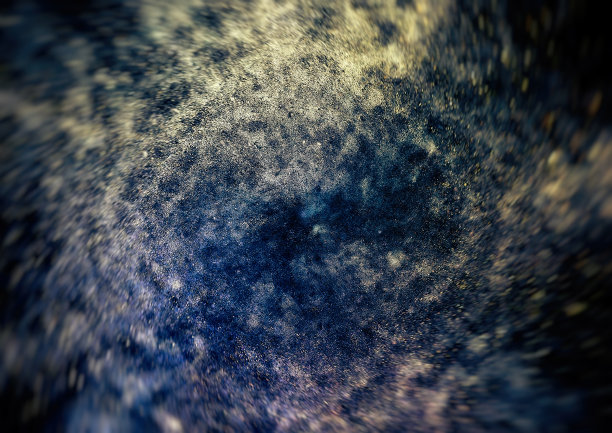 漂浮在外太空的星云的抽象背景图片下载