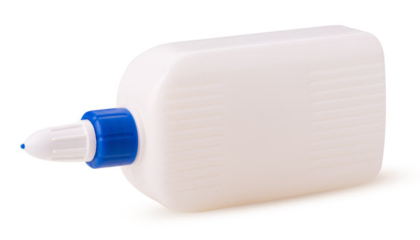 塑料瓶胶水容器图片下载