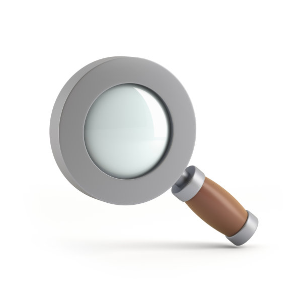 放大镜玻璃图片下载