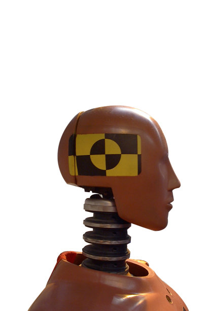 碰撞测试假人拟人测试装置图片下载