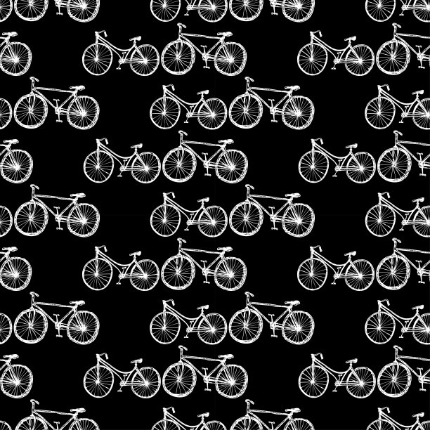 步行自行车的背景图片下载