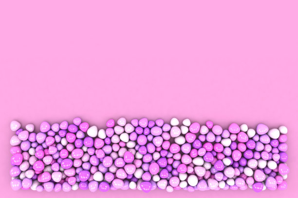 页面底部的彩色配件图片下载