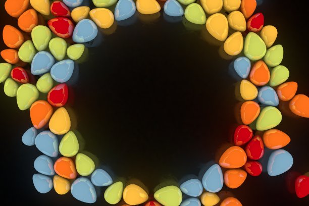 信息图流程图-带有选项的图表。彩色复制空格。图片下载