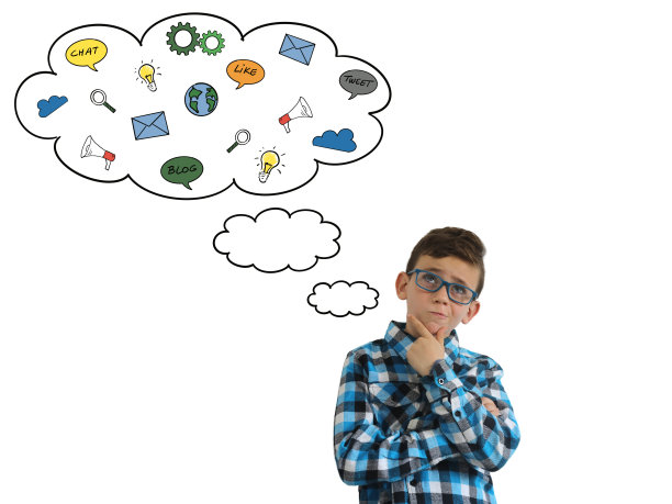 社交媒体传播网络图片下载