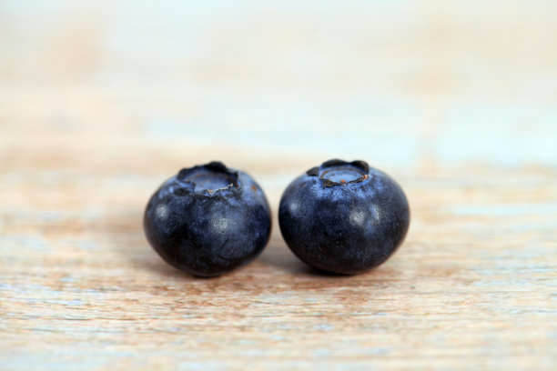 新鲜的蓝莓图片下载