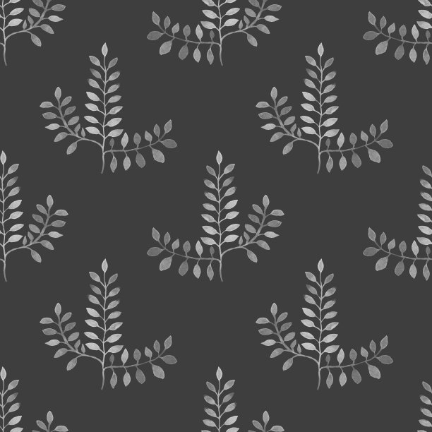 简单的花卉图案图片下载