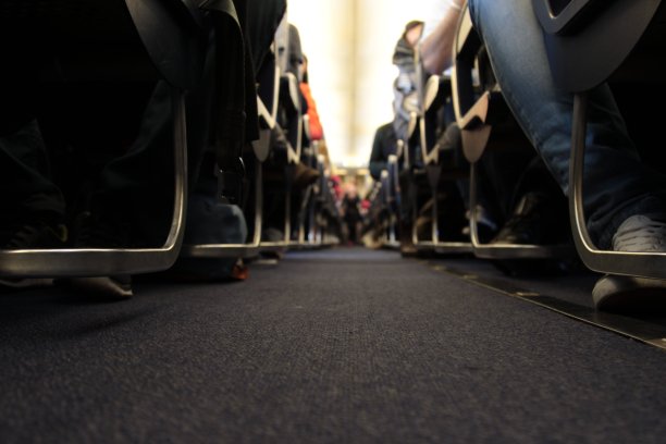 飞机的乘客图片下载