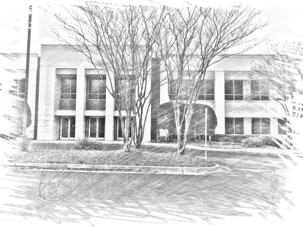 商业风险，素描图片下载