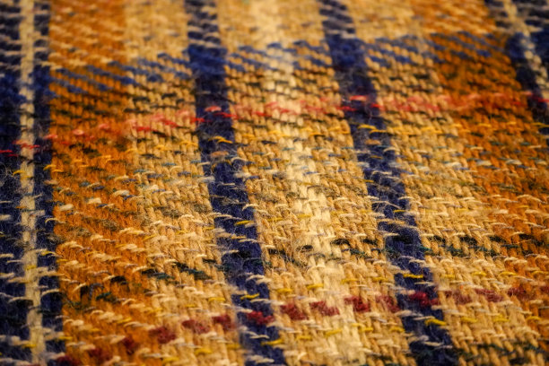 近距离的格子布图片下载