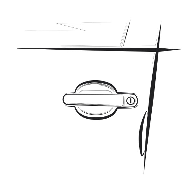 车门把手图片下载