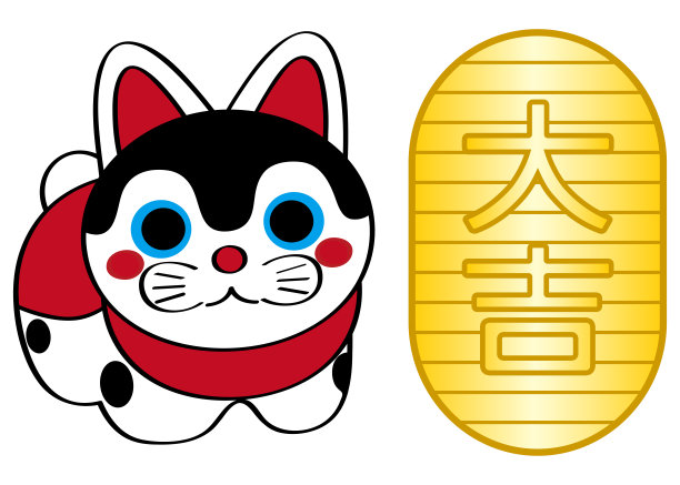 可爱的Shiba Inu-san插图向量图片下载