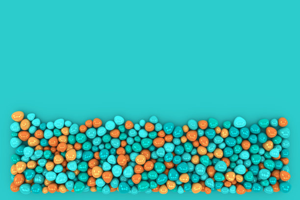 页面底部的彩色配件图片下载