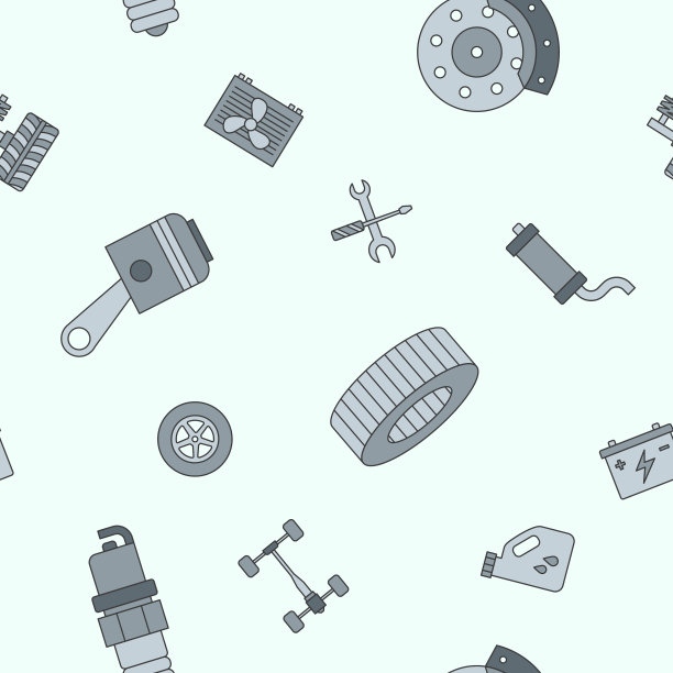 汽车维修背景05图片下载