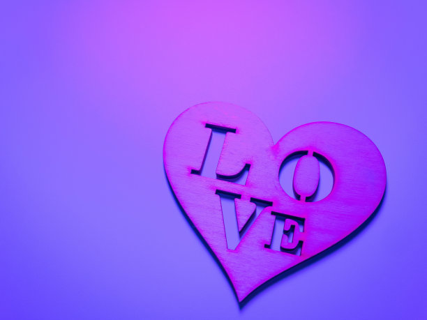 情人节模板。浪漫的概念。图片下载