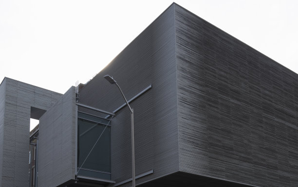 波士顿的现代建筑图片下载