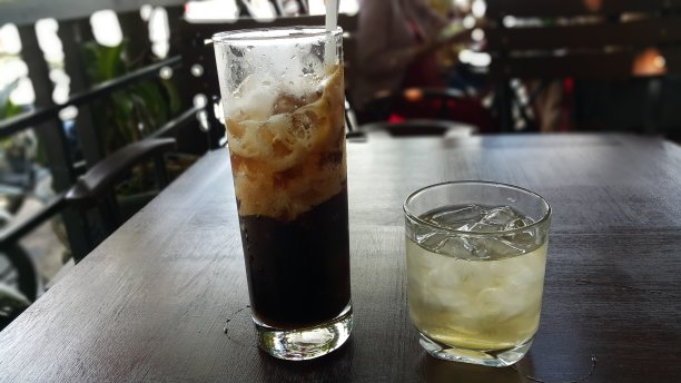 越南的冰咖啡图片下载