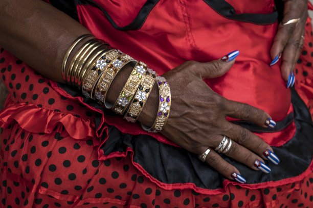 传统手工装饰和服装图片下载