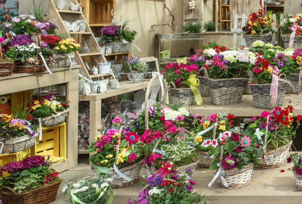花店的概念图片下载