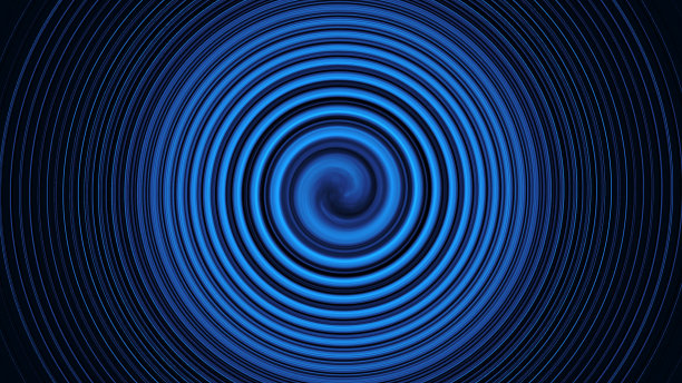 漩涡抽象背景图片下载