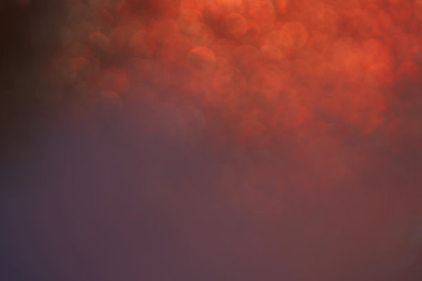 背景上的红色烟雾散景灯的抽象照片图片下载