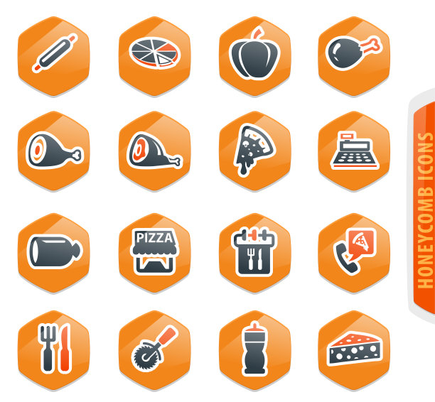 餐厅图标设置图片下载