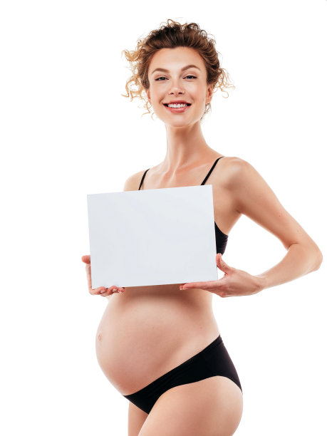 美丽的孕妇图片下载