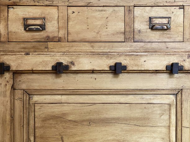 乡村家具细节图片下载