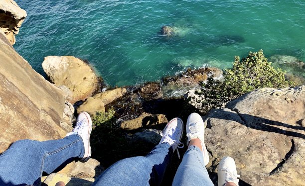 悬崖海景图片下载