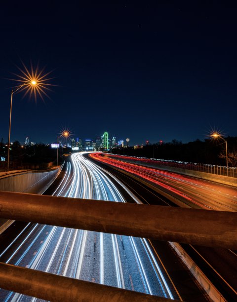 达拉斯的天际线图片下载