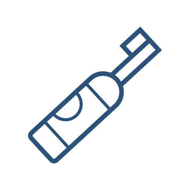 卡通电动牙刷图标图片下载