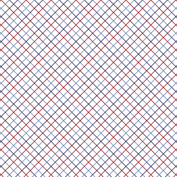 苏格兰格子方格矢量图案。图片下载