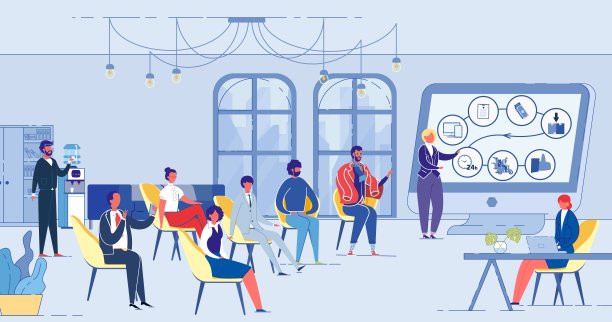 现代物流专业发展课程图片下载