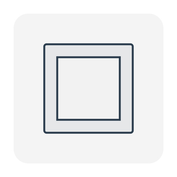 天花板材料图标图片下载