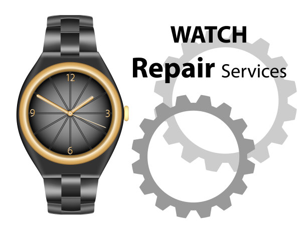 手表维修。图片下载