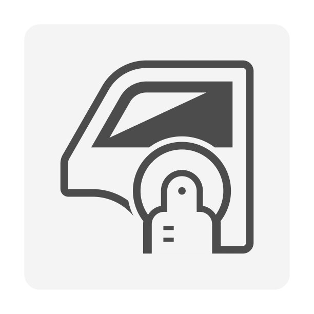 汽车彩色维修图标图片下载