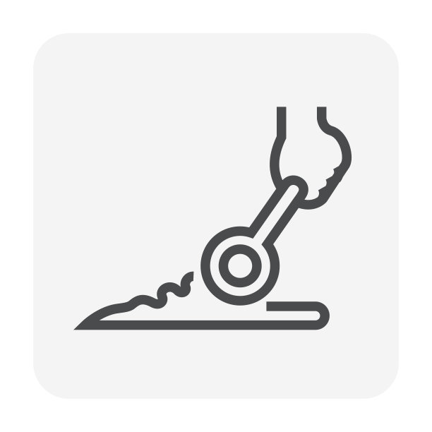 混凝土浇灌的图标图片下载