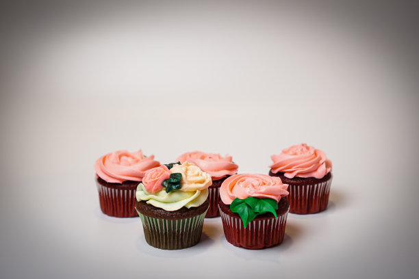 纸杯蛋糕图片下载