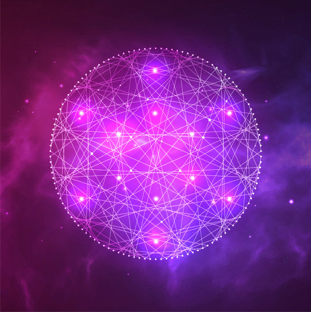 神秘神圣的几何矢量符号。精神、和谐图片下载