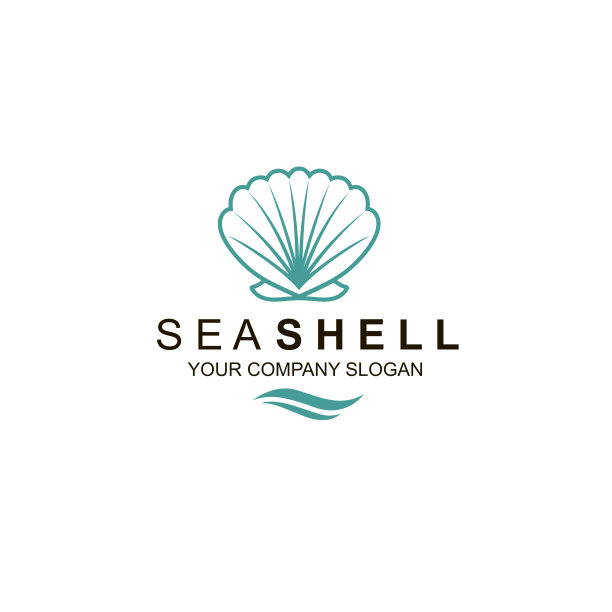 海贝的象征图片下载