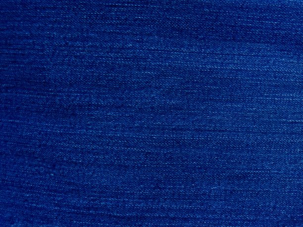 蓝色牛仔布纹理近图片下载