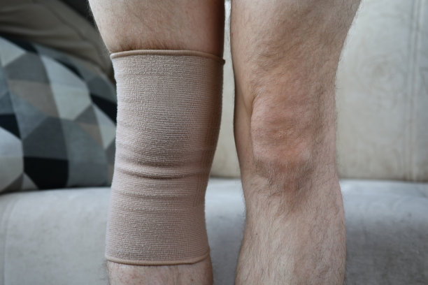 治疗疼痛和软骨磨损的概念图片下载