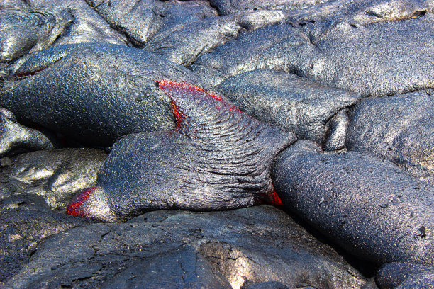 液体熔岩图片下载