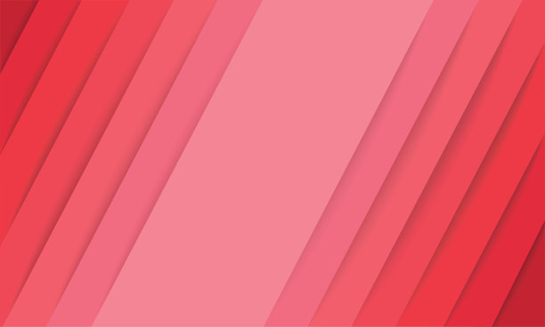 抽象现代粉色线背景矢量插图EPS10图片下载