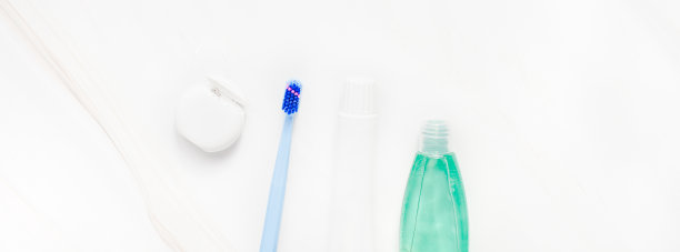 牙齿卫生及口腔护理用品图片下载