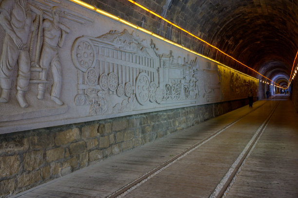 中国厦门铁路文化园图片下载