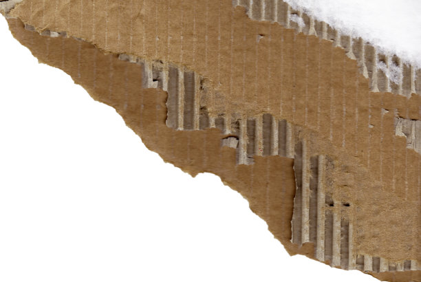 瓦楞纸板图片下载